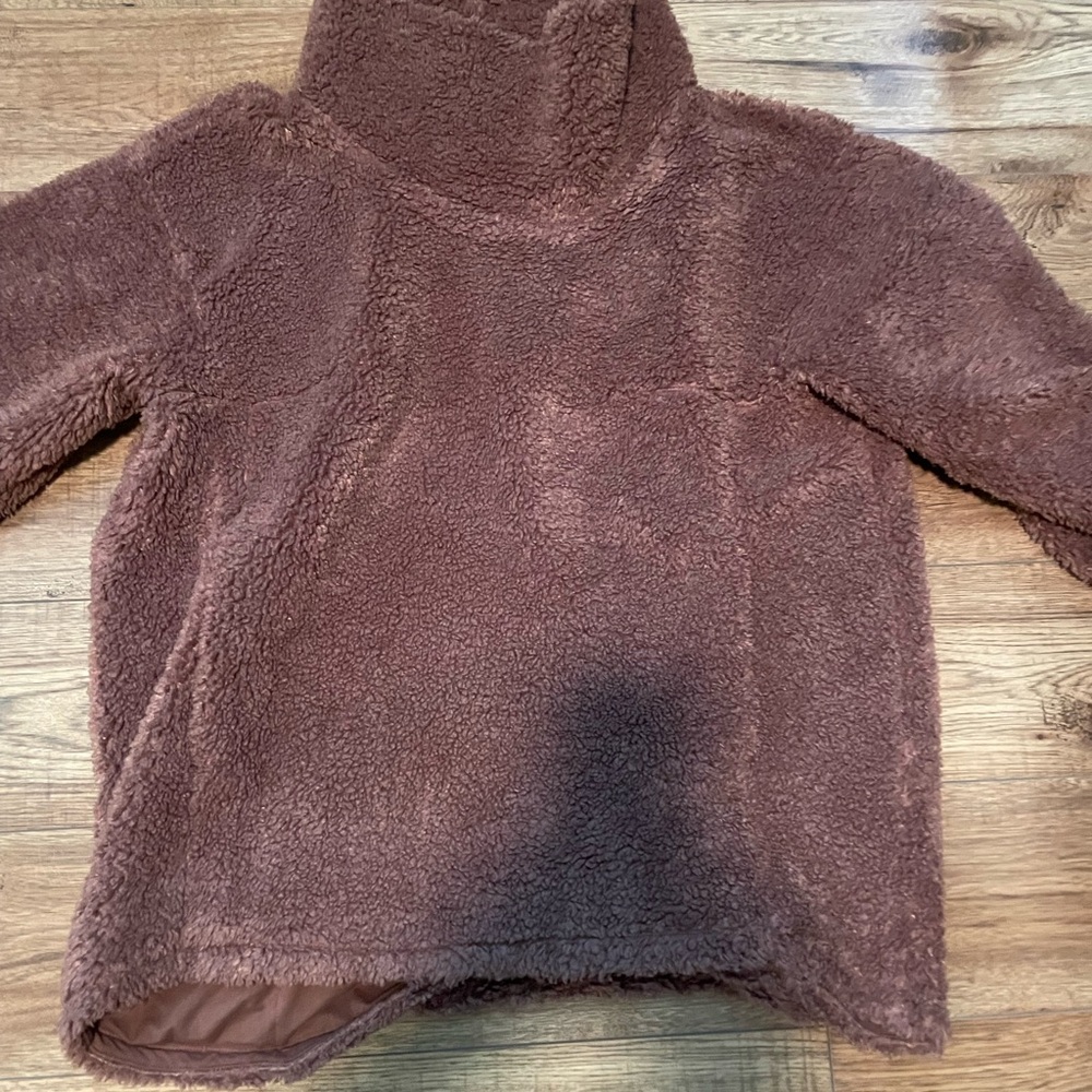 lululemon athletica Dusty Rose Sherpa Jacket